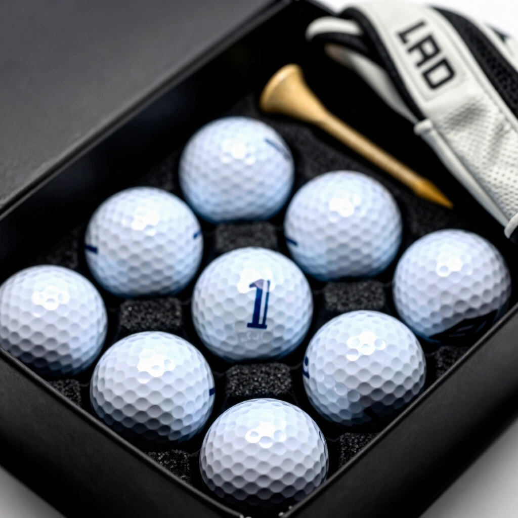 10. Golf Accessories Set