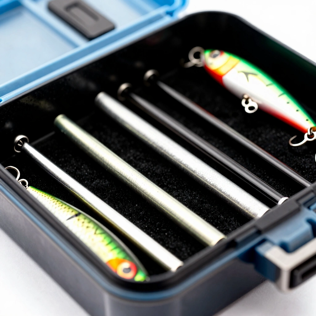 11. Fishing Gear Bundle