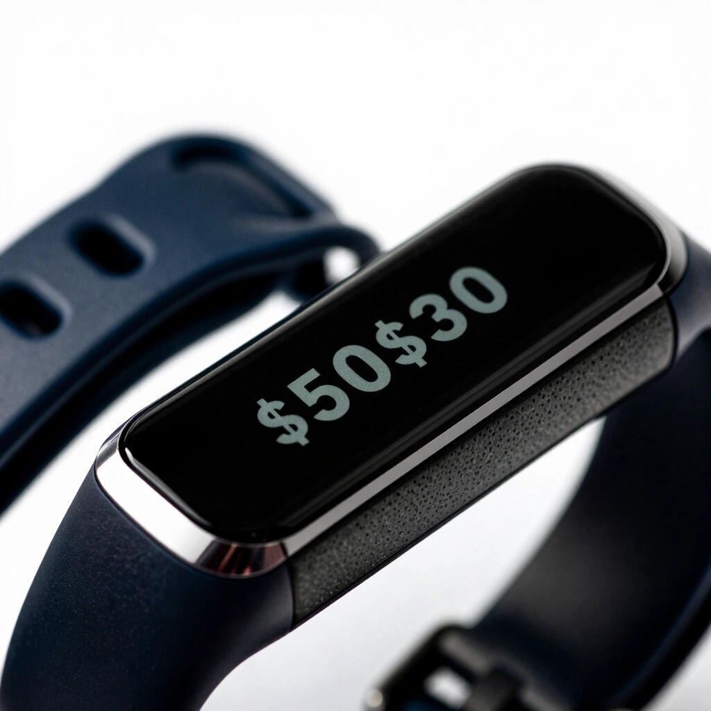 2. Smart Fitness Tracker