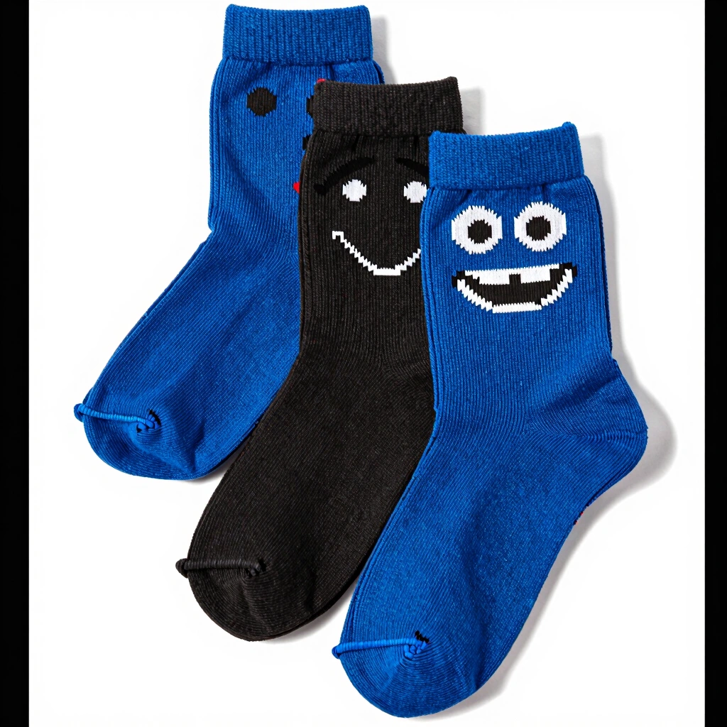 18. Funny Novelty Socks