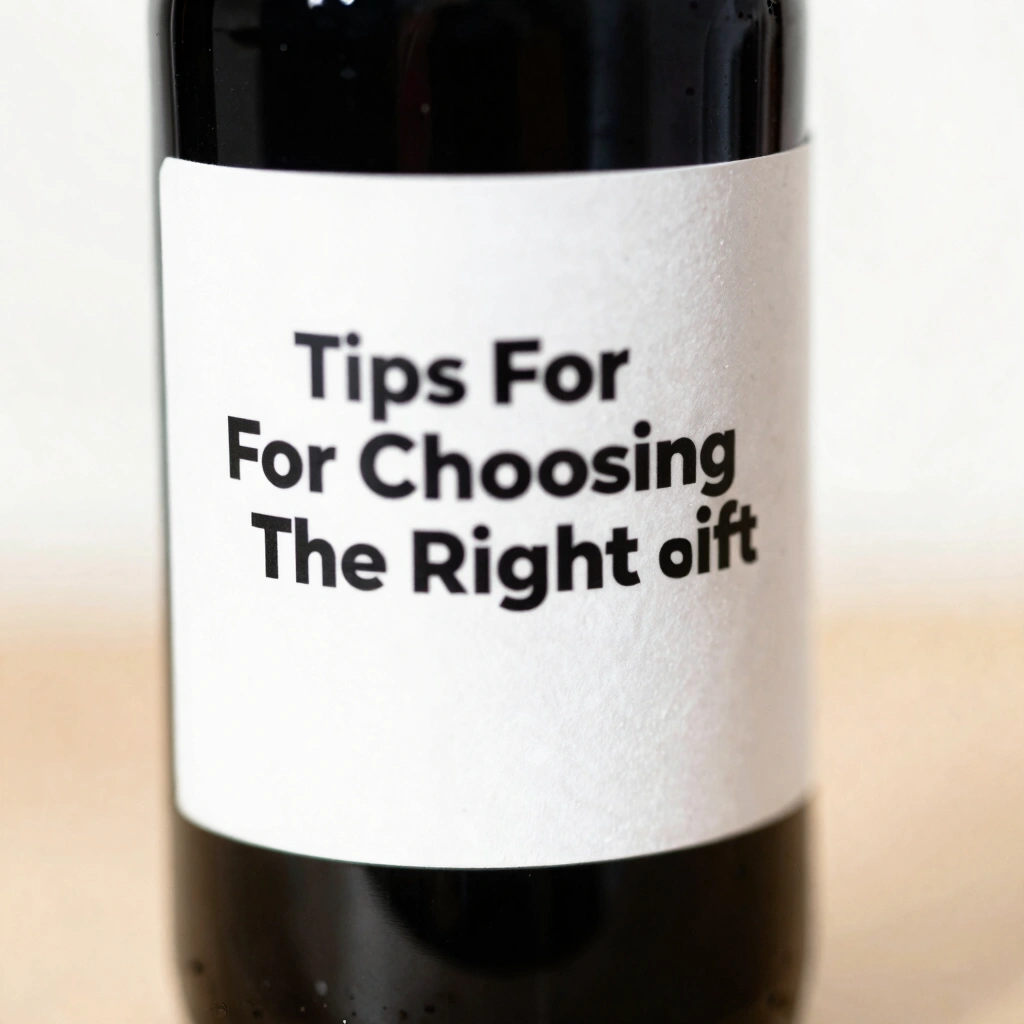 Tips For Choosing The Right Gift