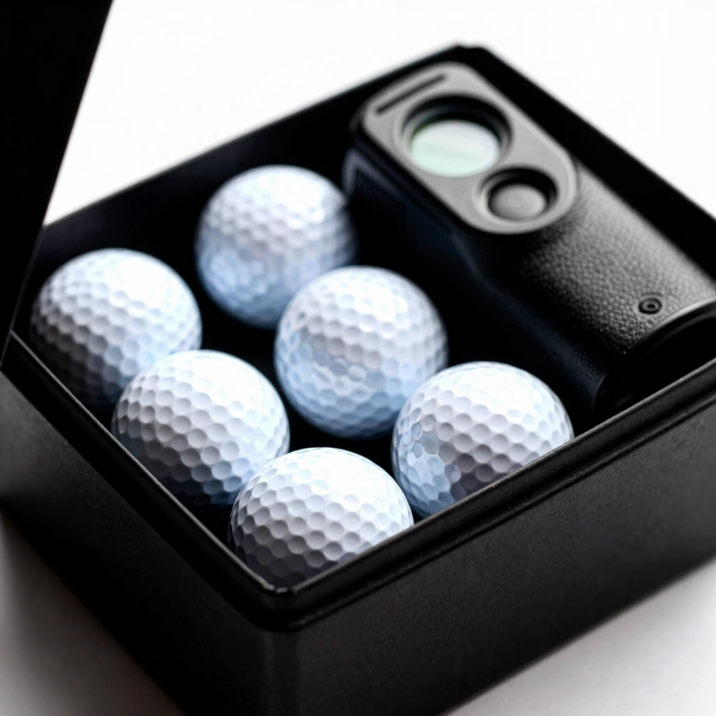 3. Golf Accessories Bundle