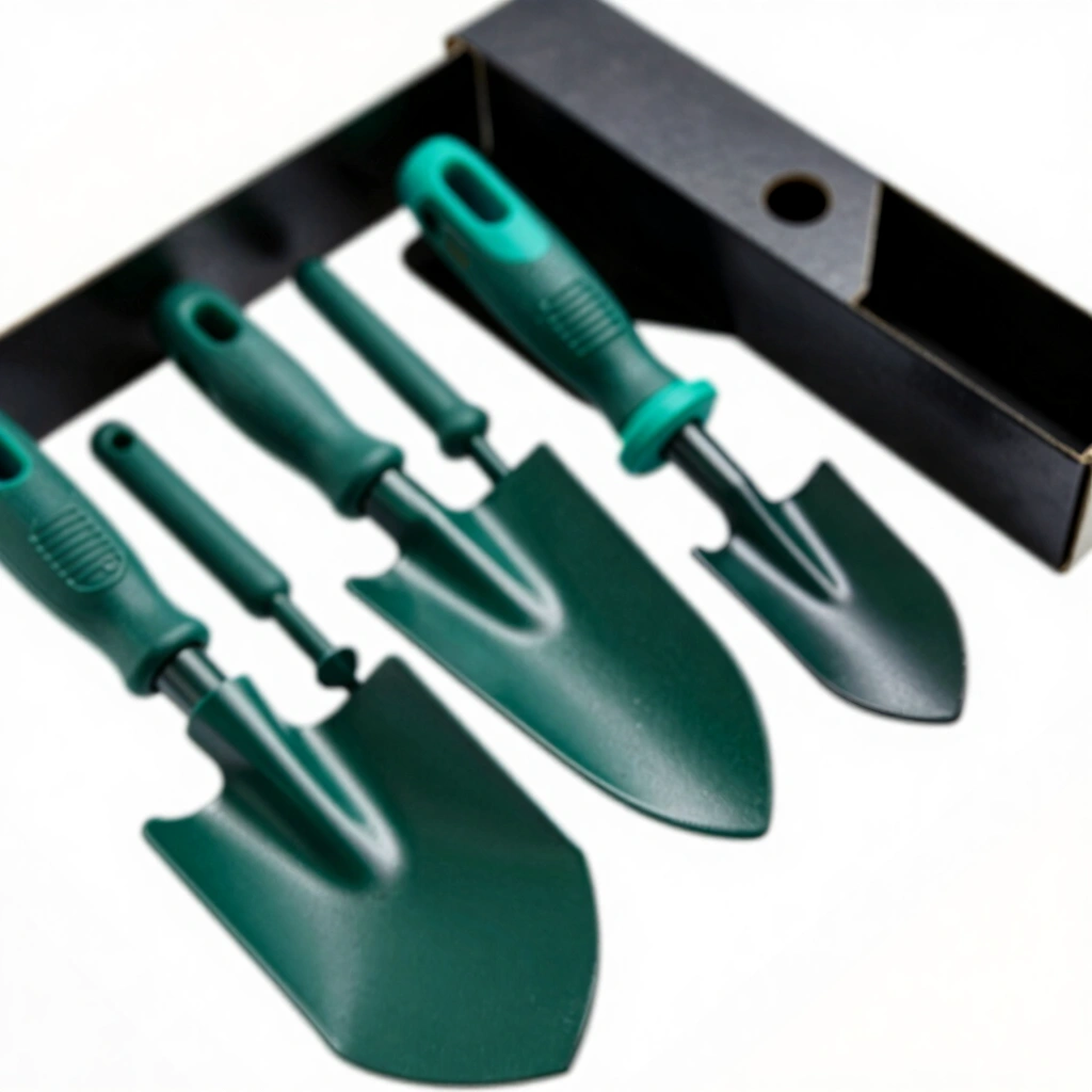 15. Gardening Tool Set or Raised Garden Bed