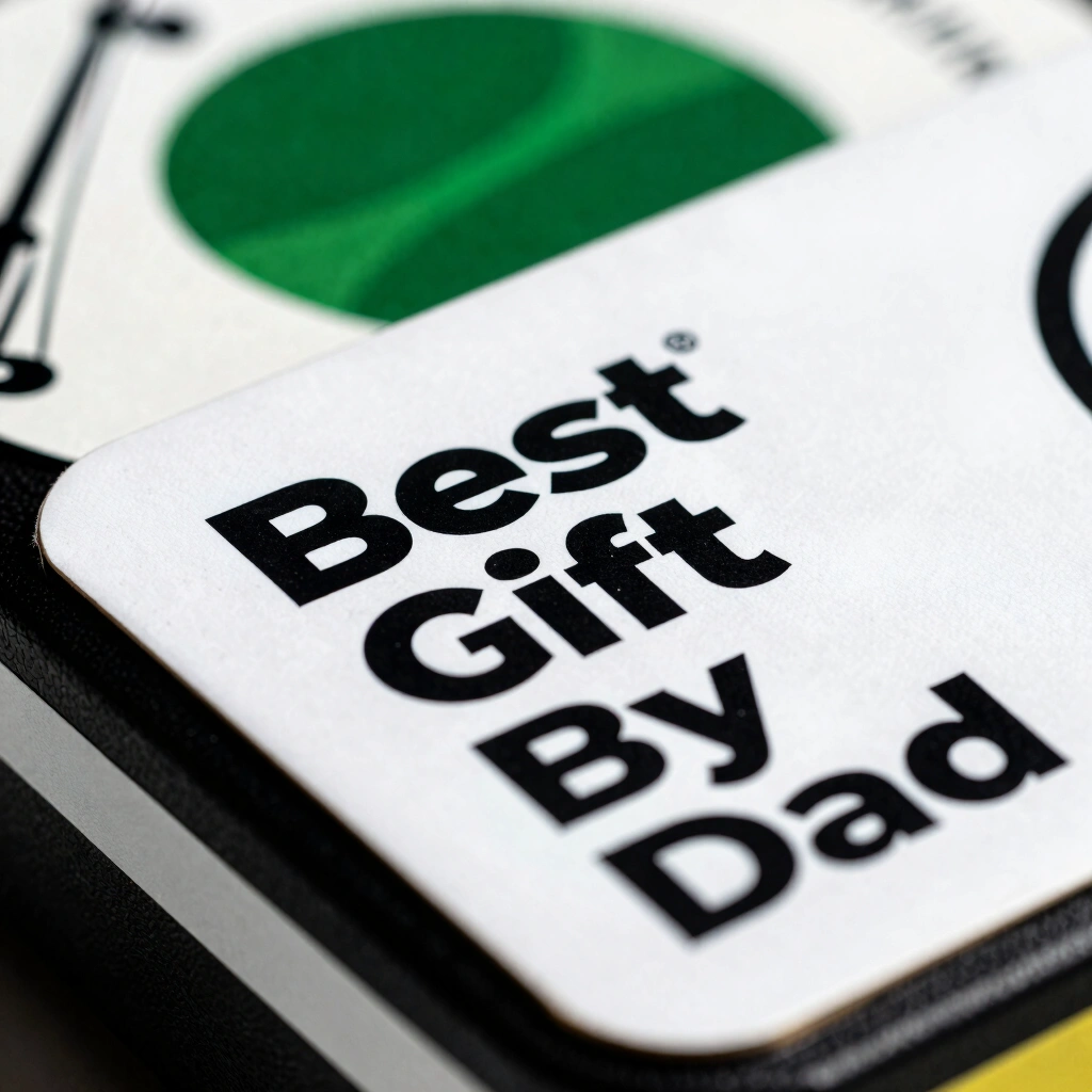 Best Gift By Dad's Personality Table