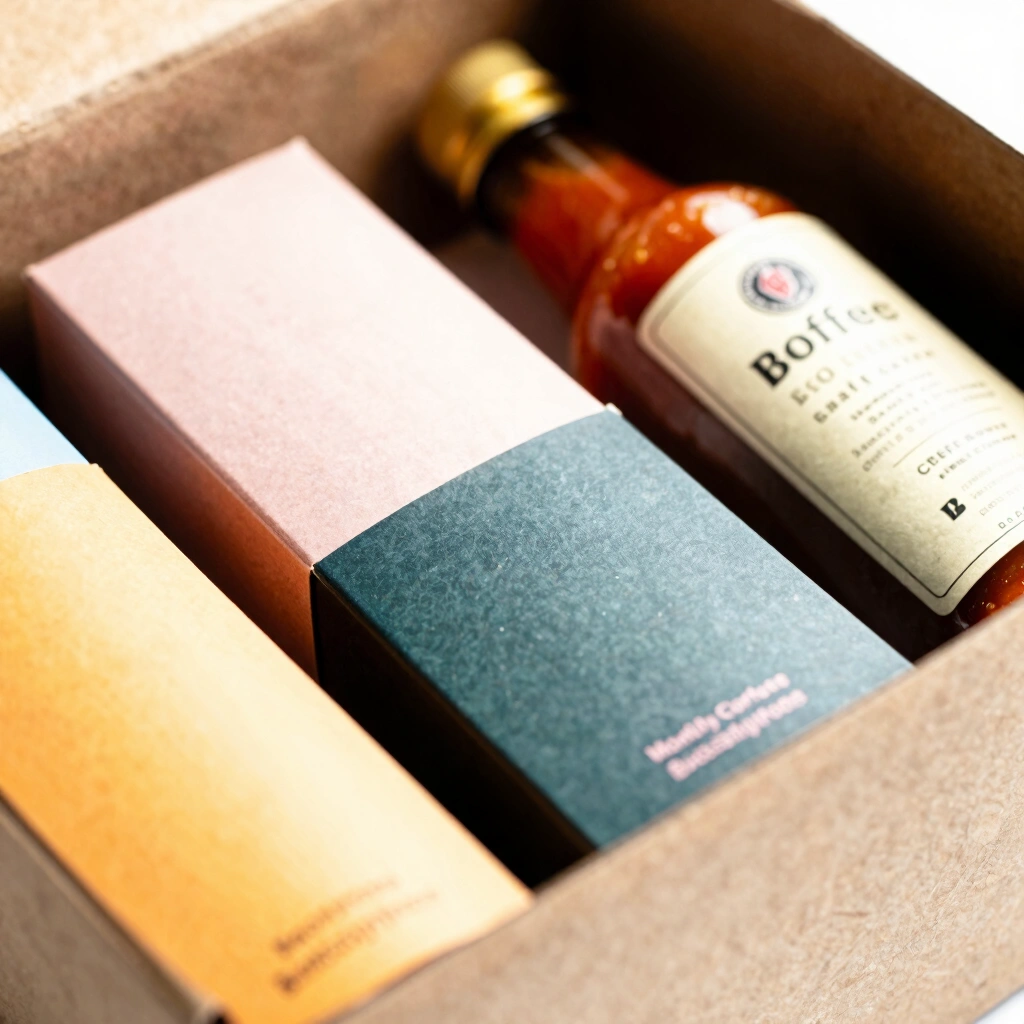 5. Monthly Subscription Box