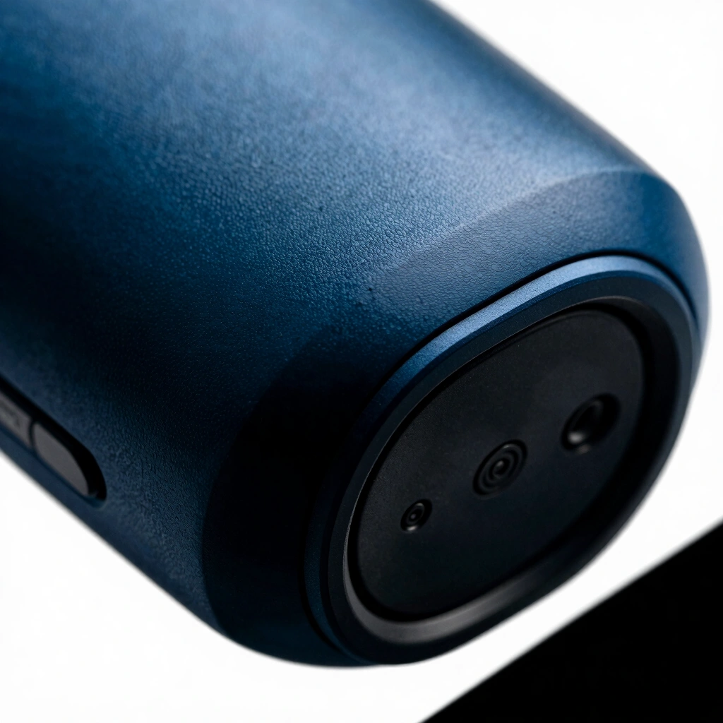 7. Portable Bluetooth Speaker