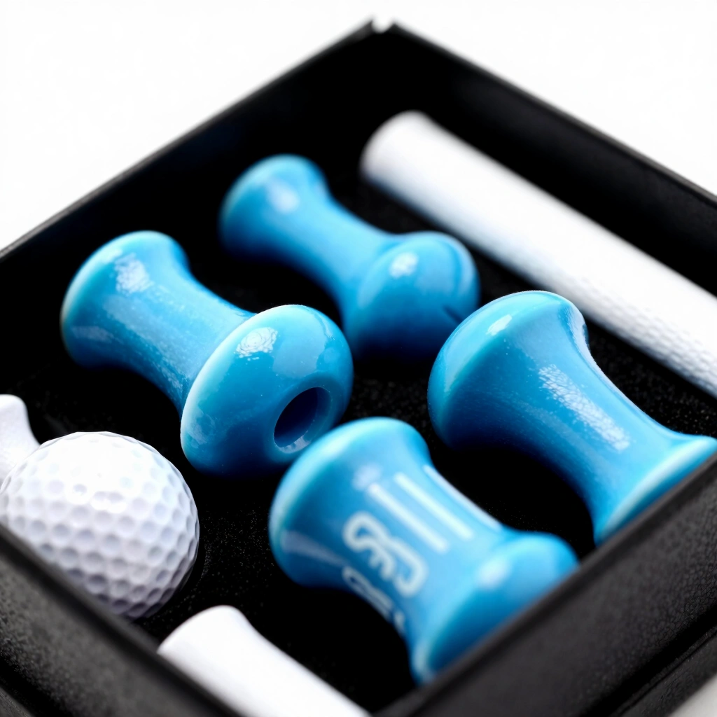 8. Golf Accessories Set