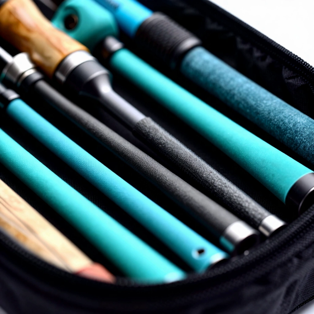 9. Fishing Gear Bundle