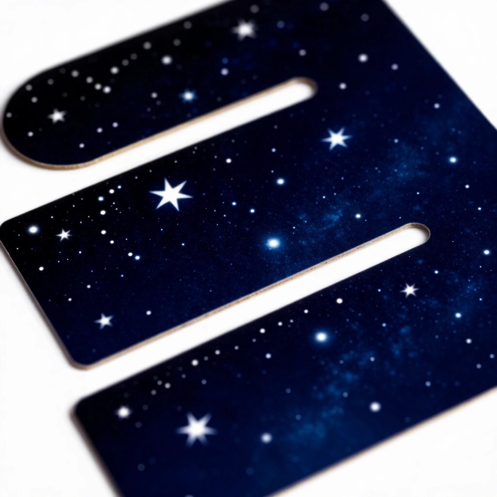 12. Custom Star Map