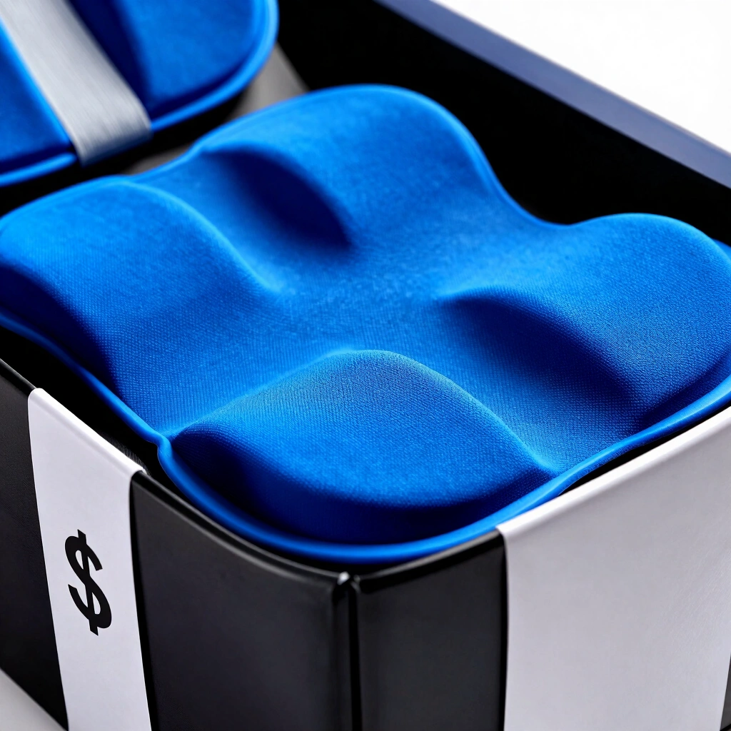 13. Massage Cushion or Recliner Upgrade