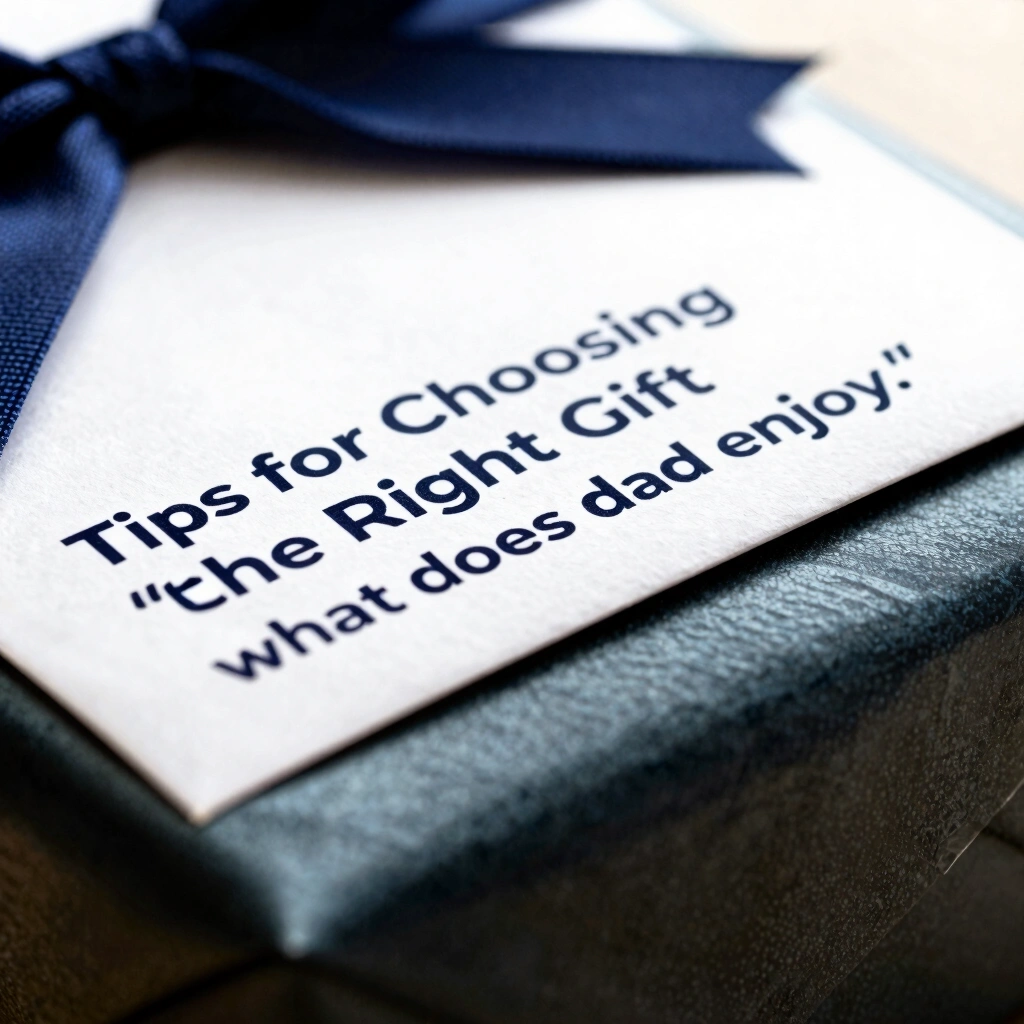 Tips for Choosing the Right Gift