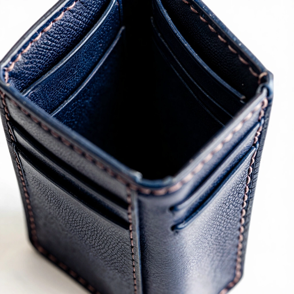 6. Leather Wallet Or Card Holder
