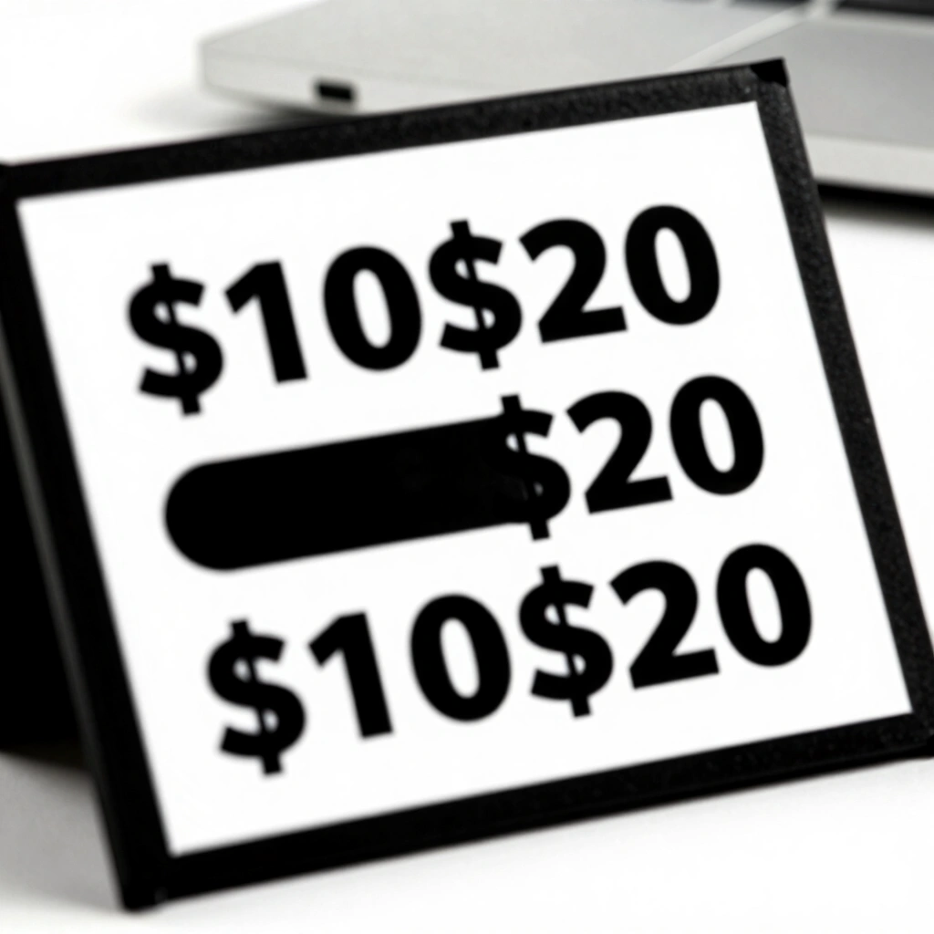 4. Funny Desk Sign or Nameplate