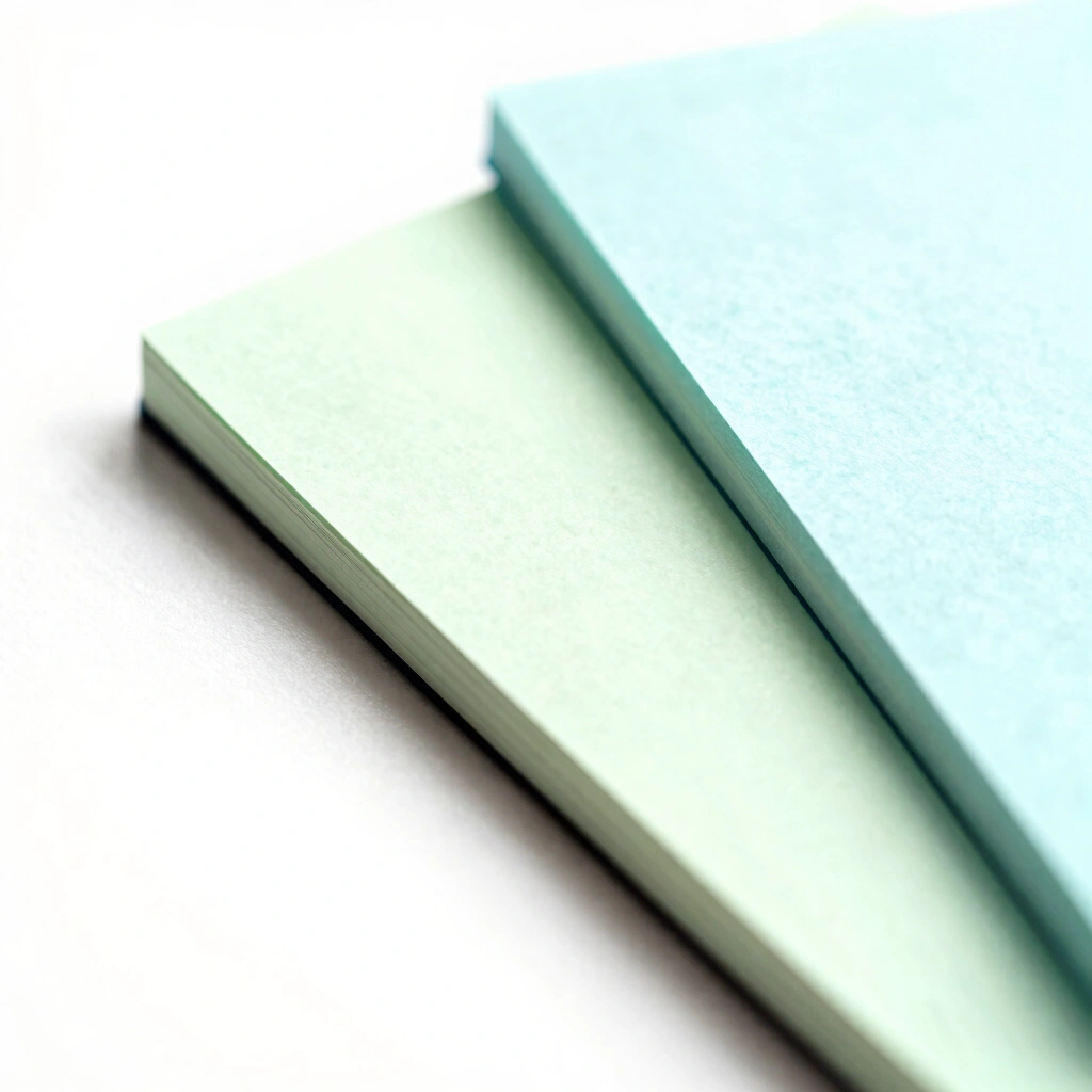 5. Personalized Notepad or Sticky Notes