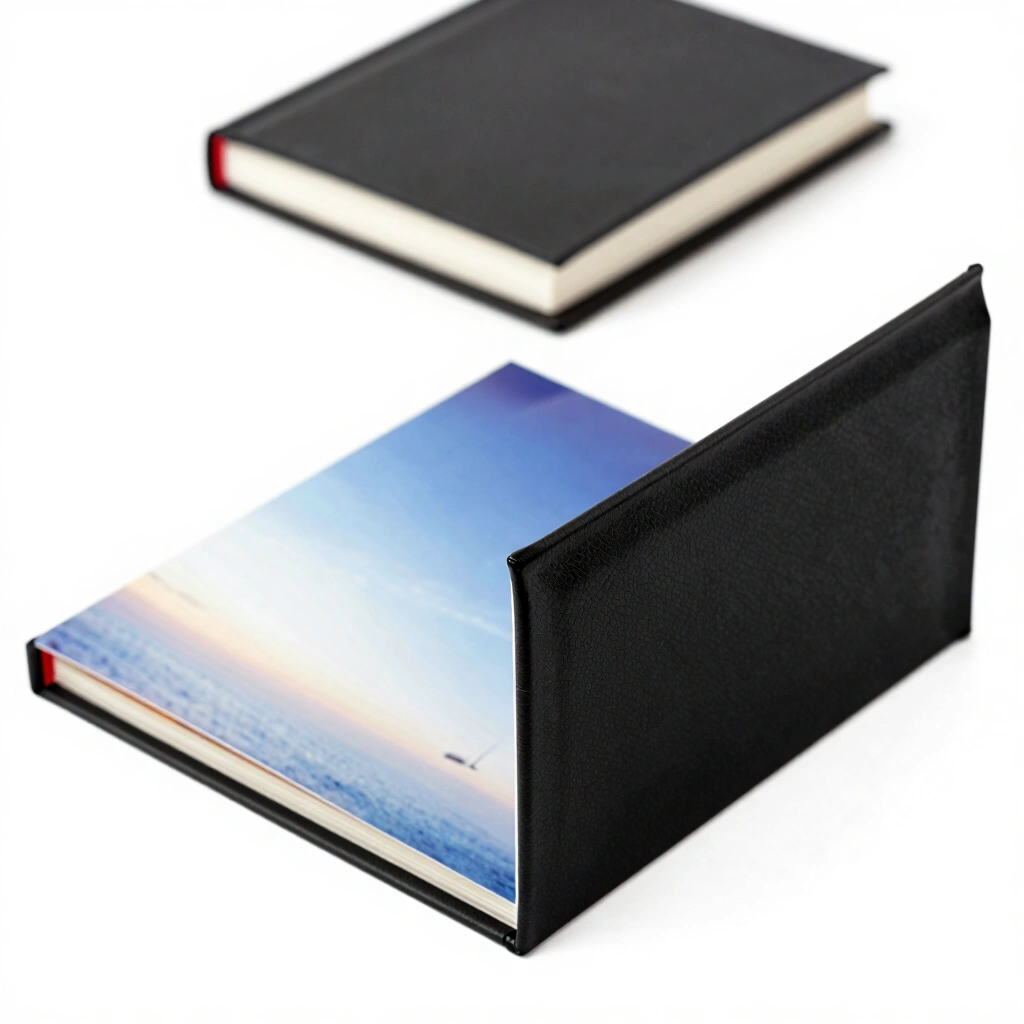 3. Custom Photo Book