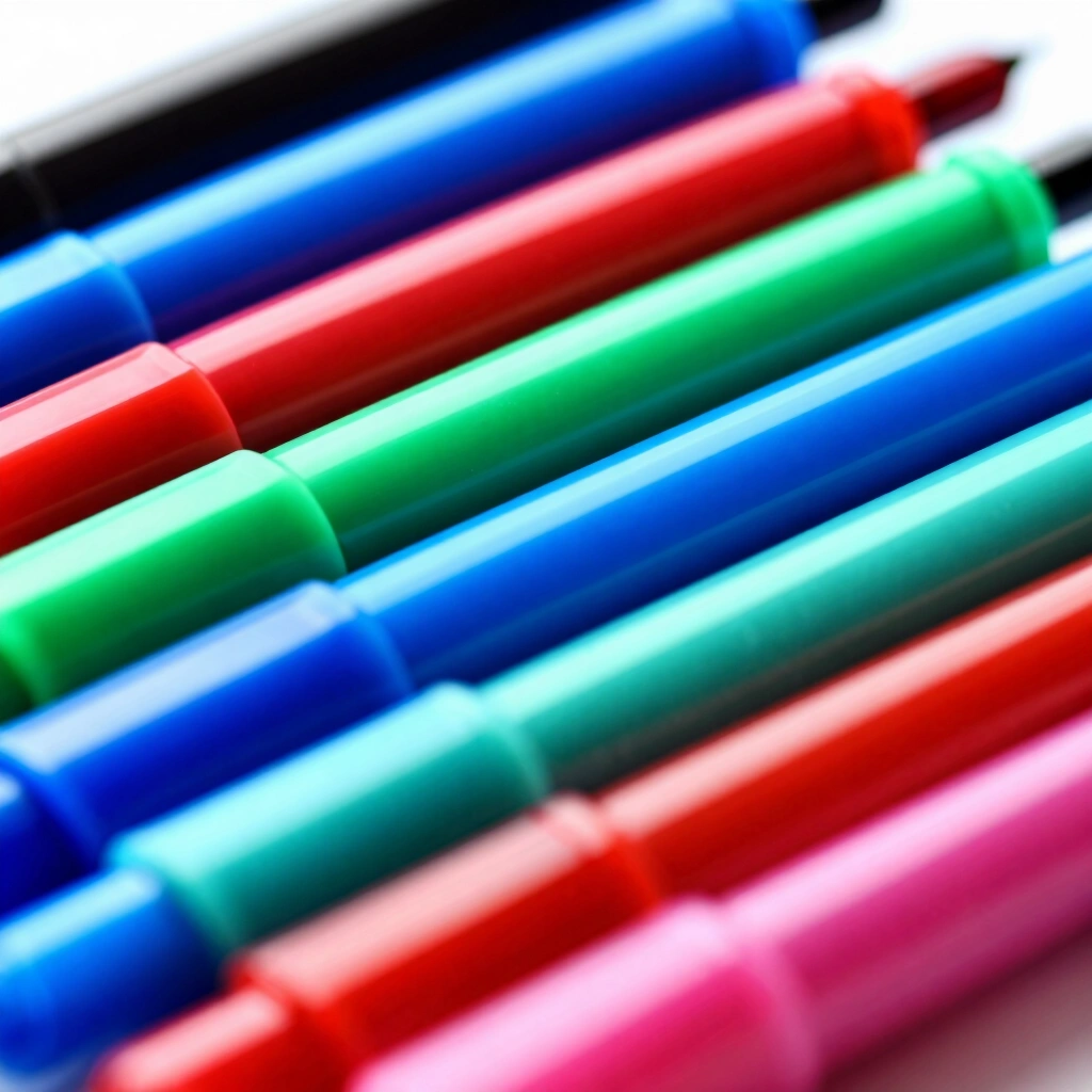 10. Fun Pen Set