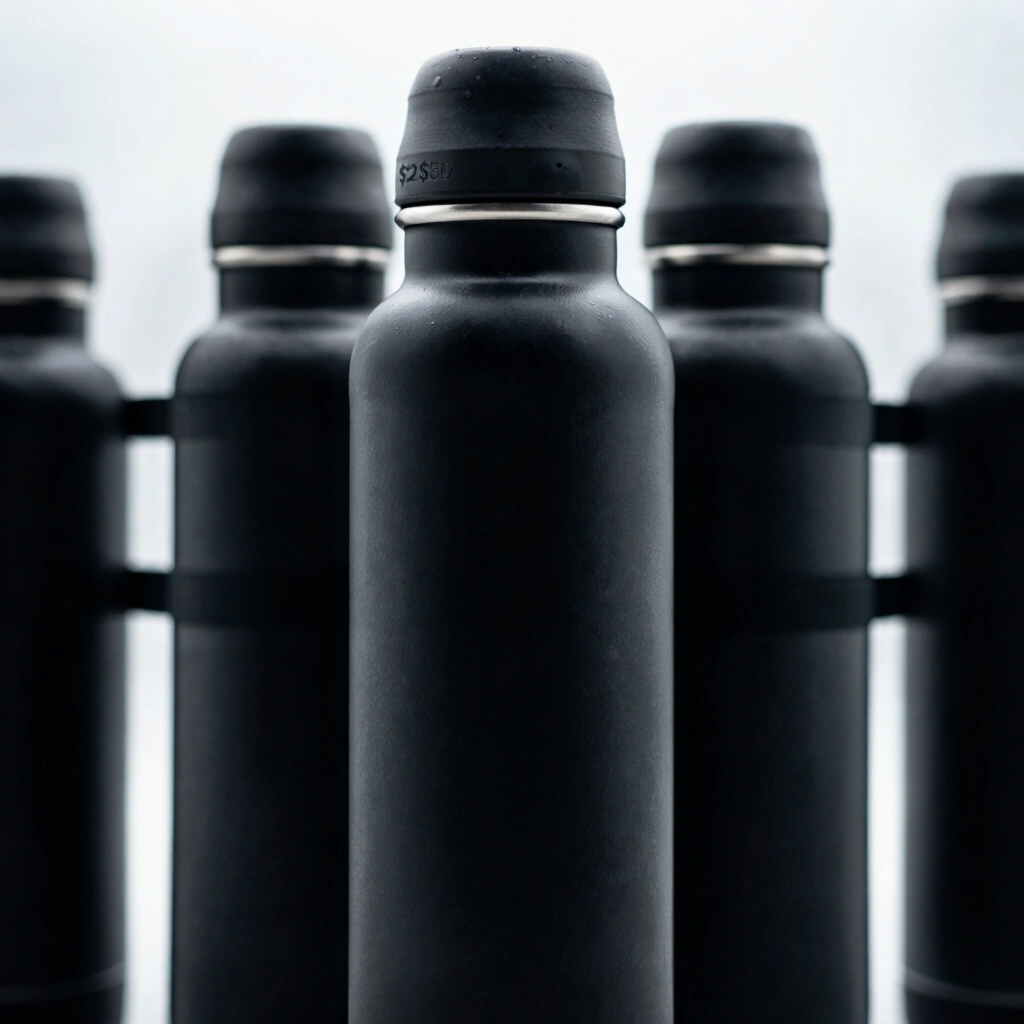 12. Reusable Water Bottle
