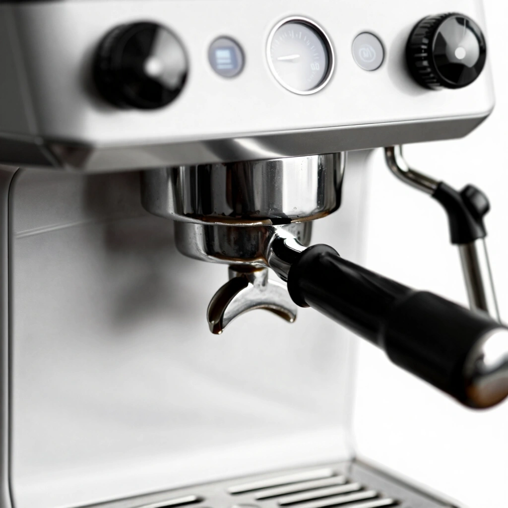 7. Home Espresso Machine