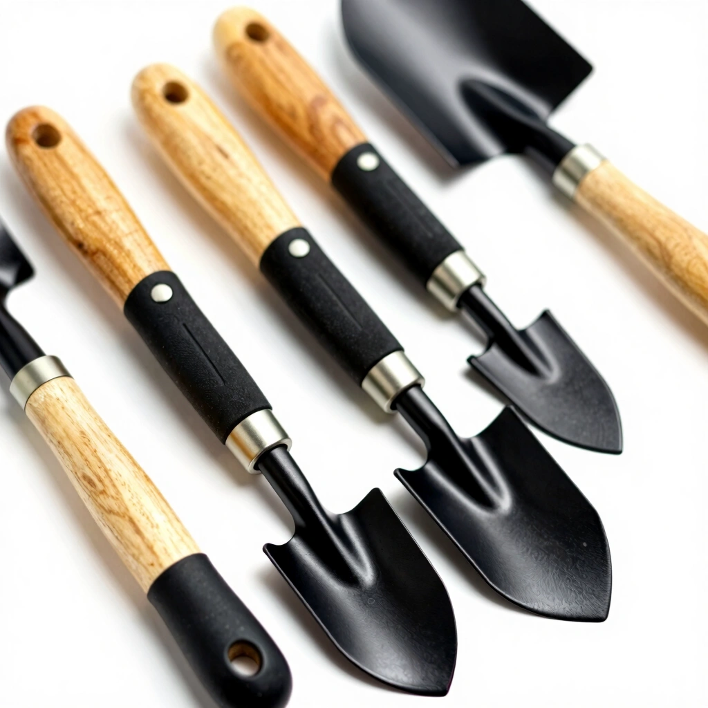 10. Personalized Garden Tool Set