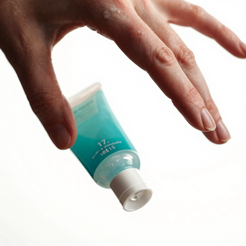 17. Hand Lotion or Hand Sanitizer Set