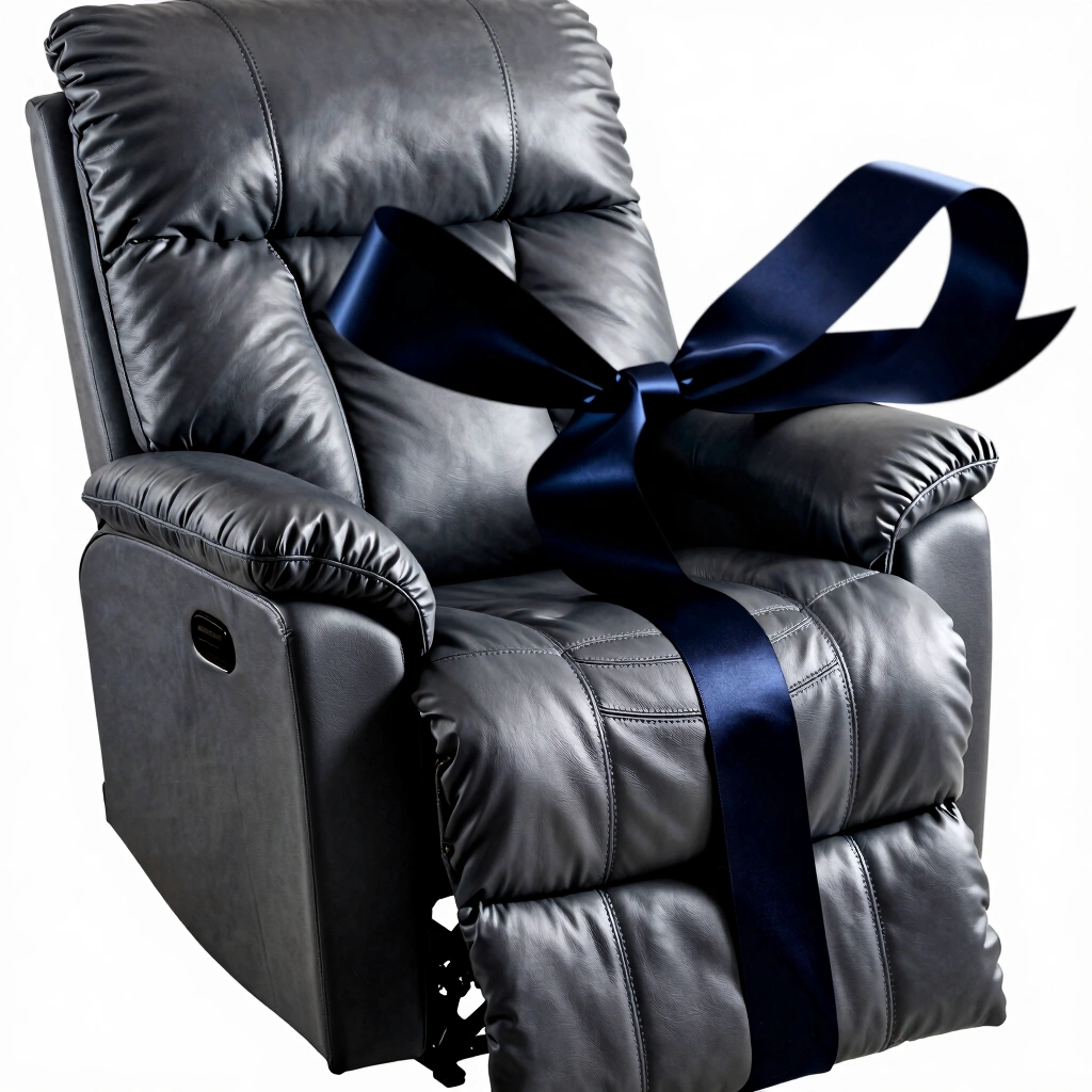 4. Comfortable Recliner or Lounge Chair Upgrade