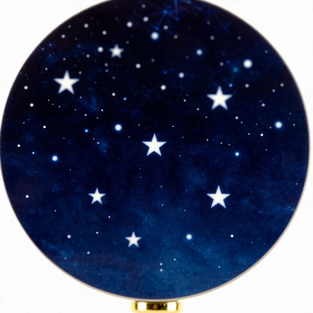 6. Custom Star Map From a Meaningful Date
