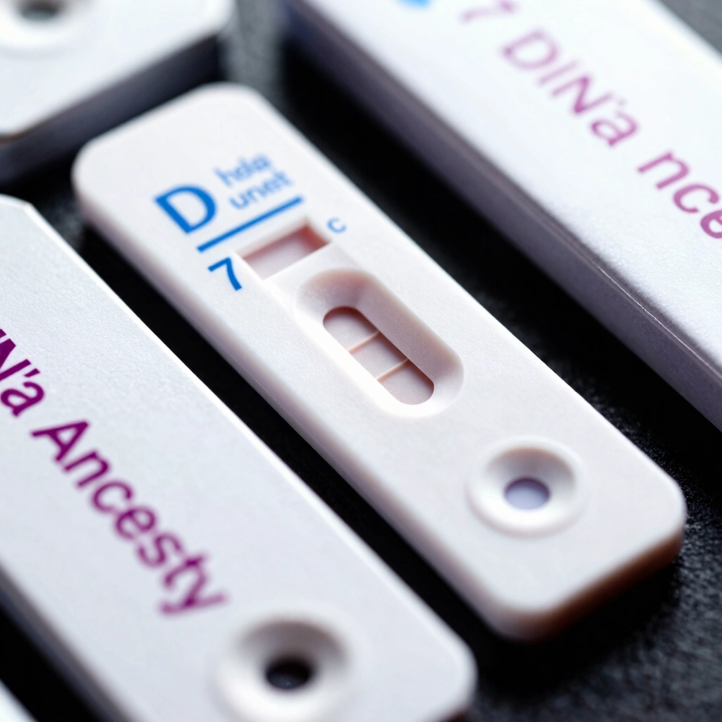 7. DNA Ancestry Testing Kit