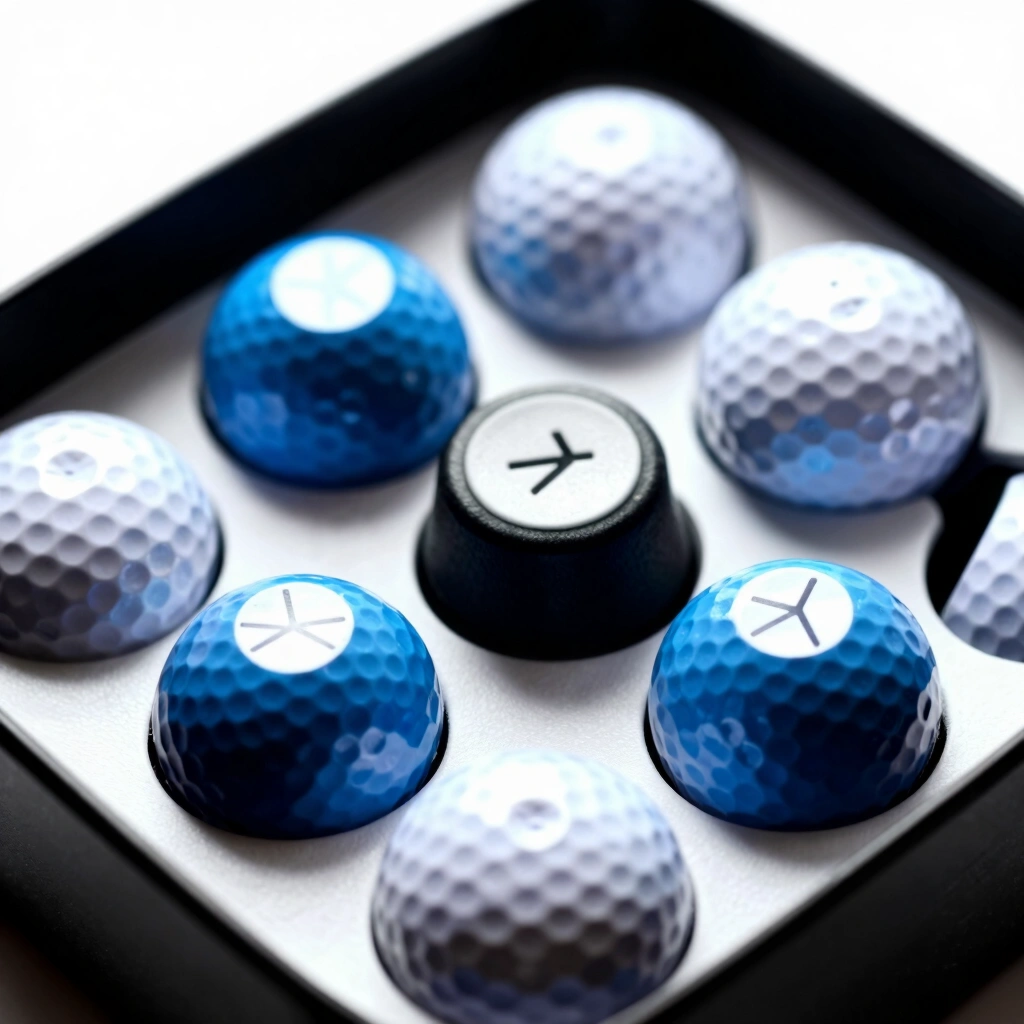 8. Golf Accessories Gift Set