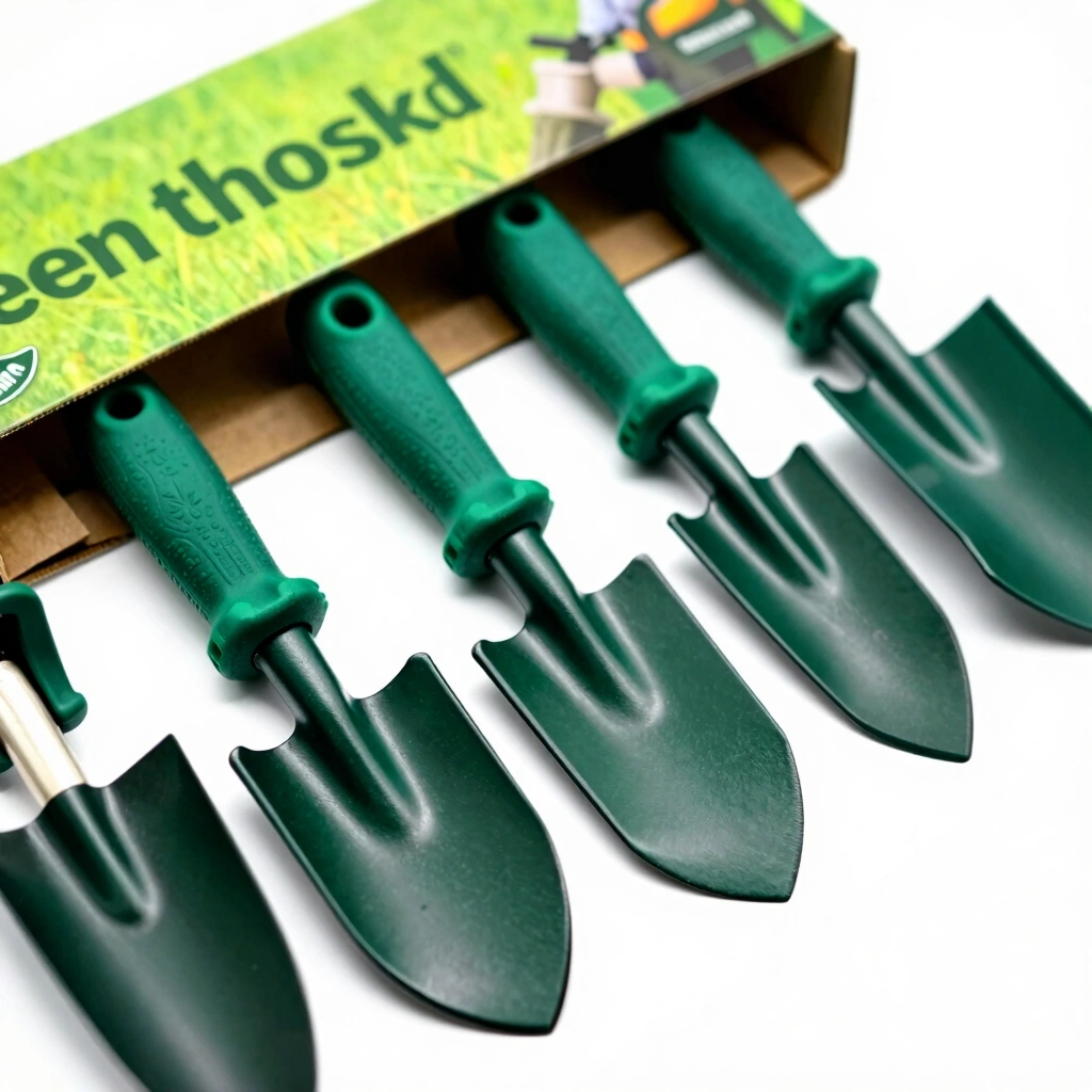 12. Garden Tool Set for the Green Thumb