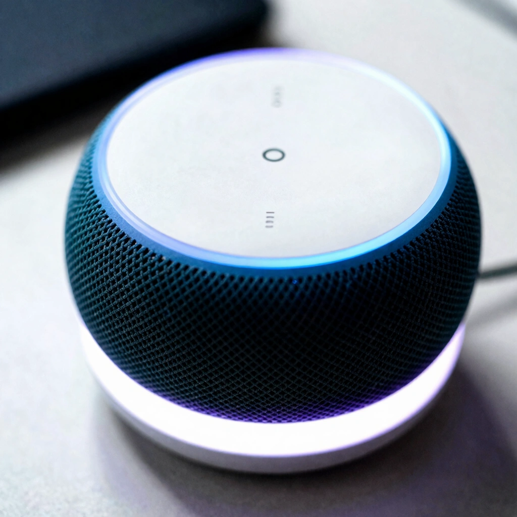 13. Smart Speaker or Voice Assistant Device
