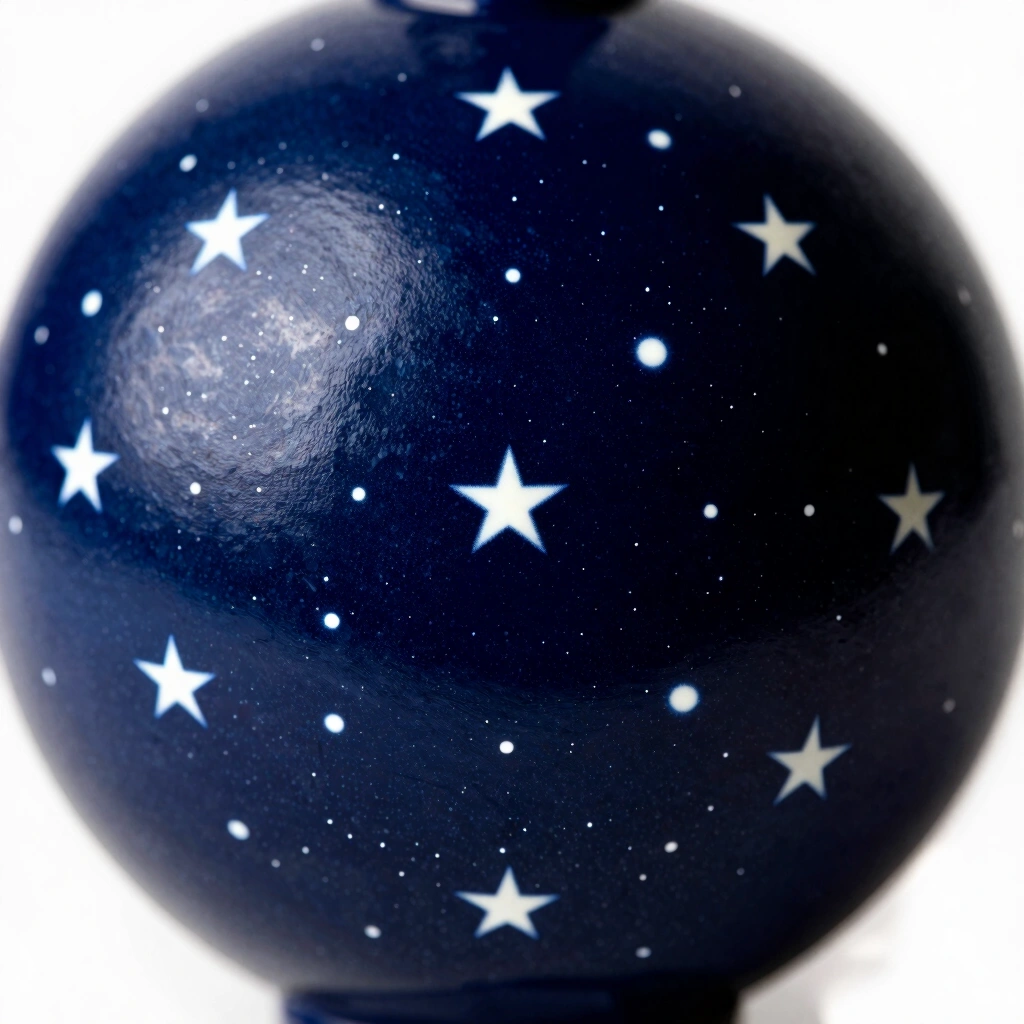9. Custom Star Map