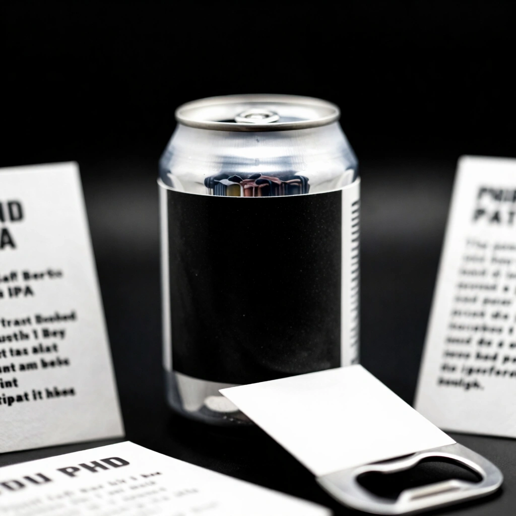 2. Craft Beer Tasting Kit Jar