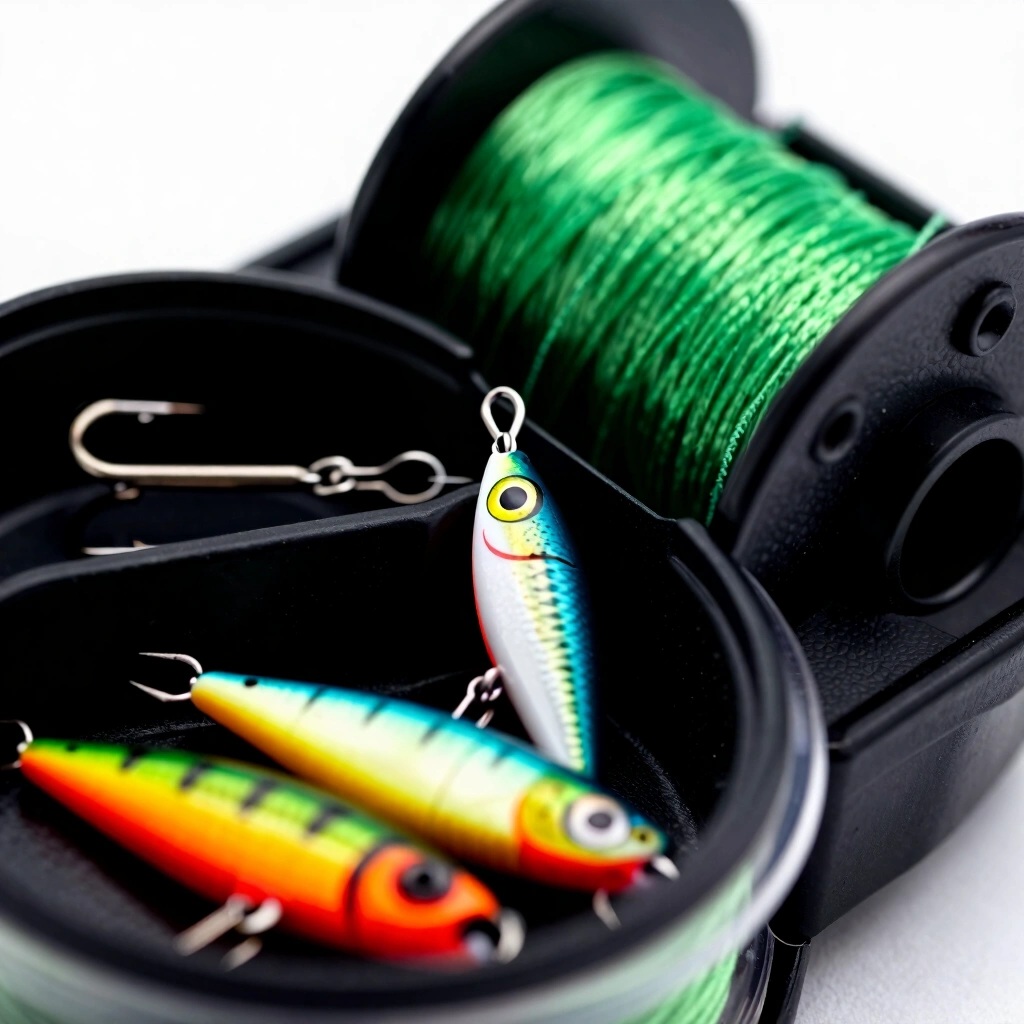 3. Fishing Tackle Mini Kit
