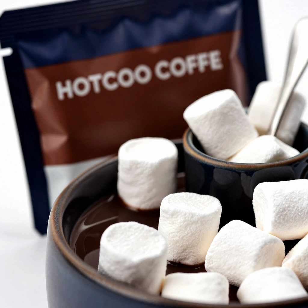 12. DIY Hot Cocoa or Coffee Station Kit