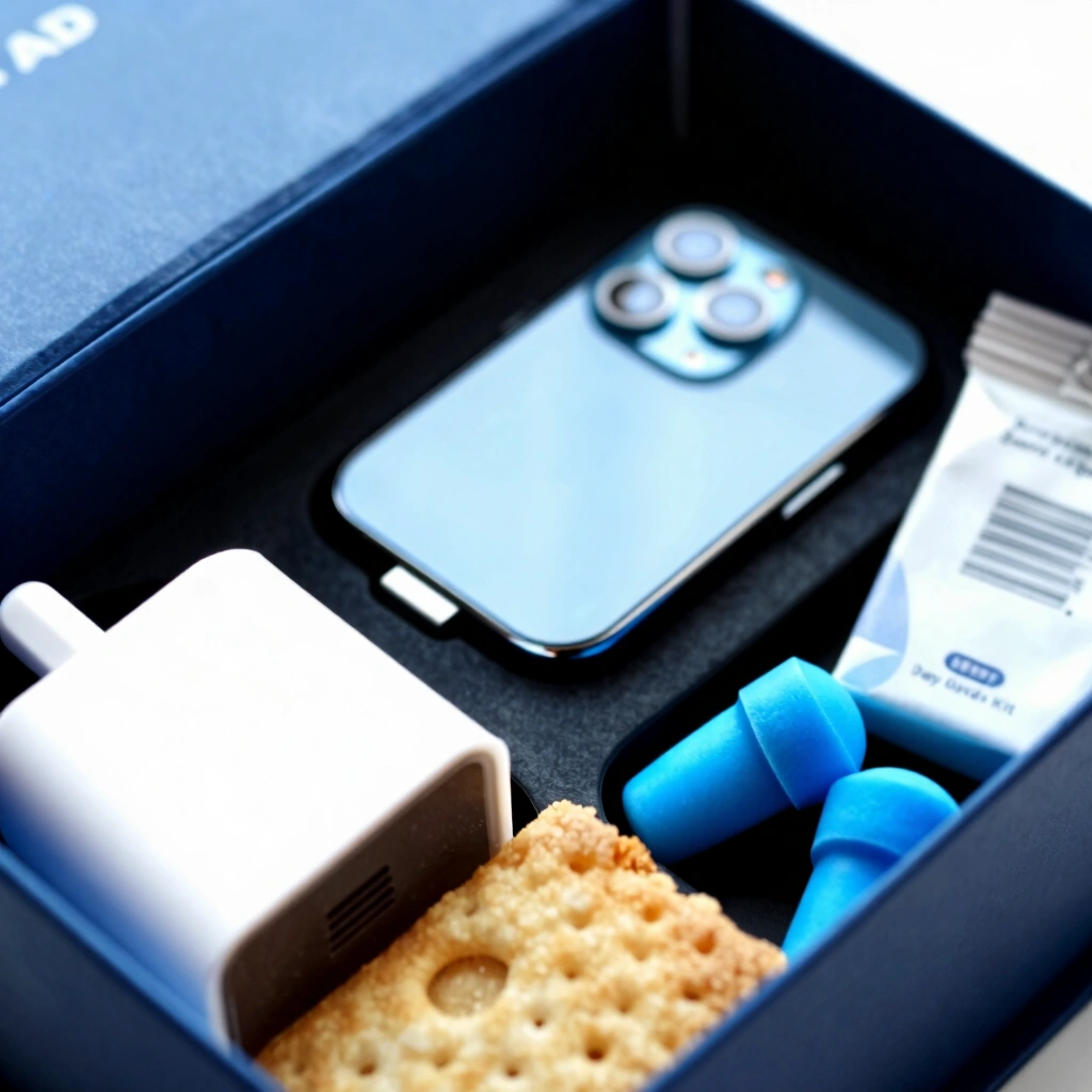 4. New Dad Survival Kit