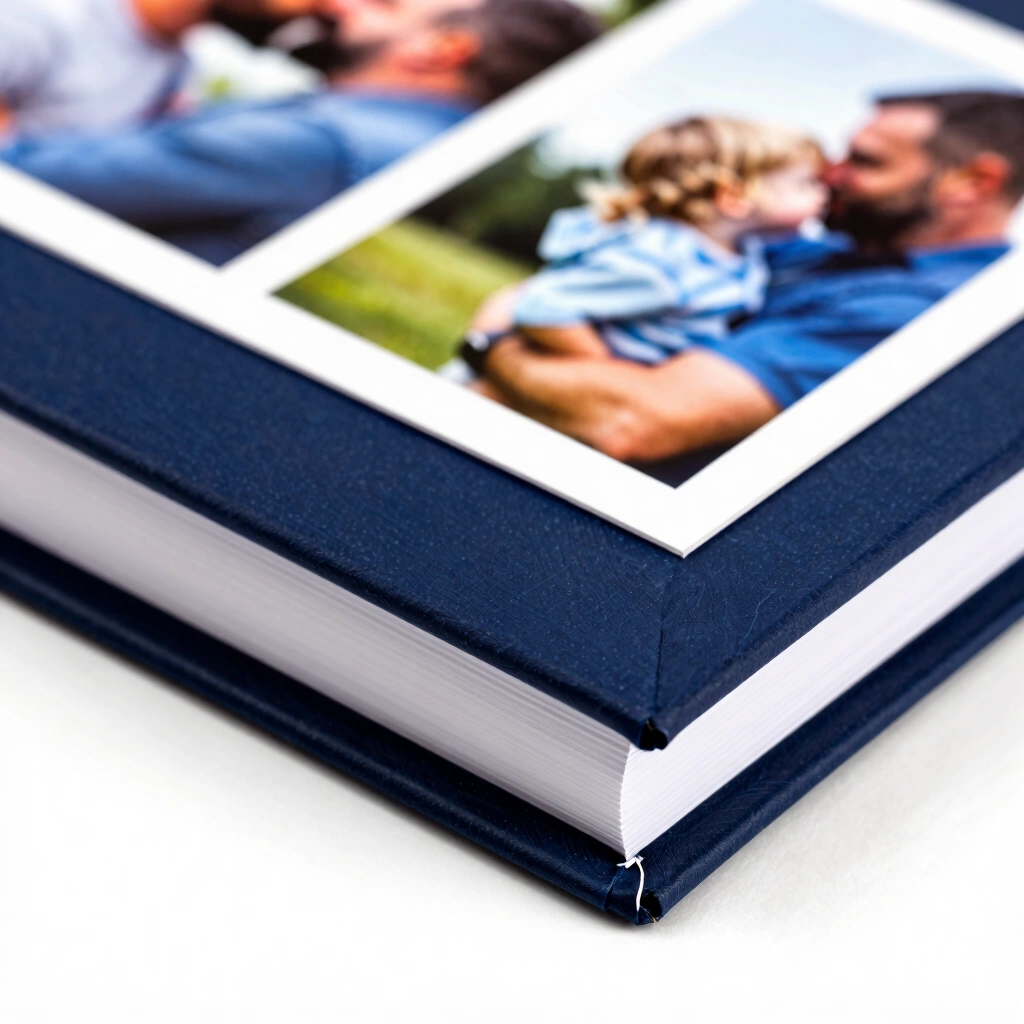 5. Custom Photo Book or Frame