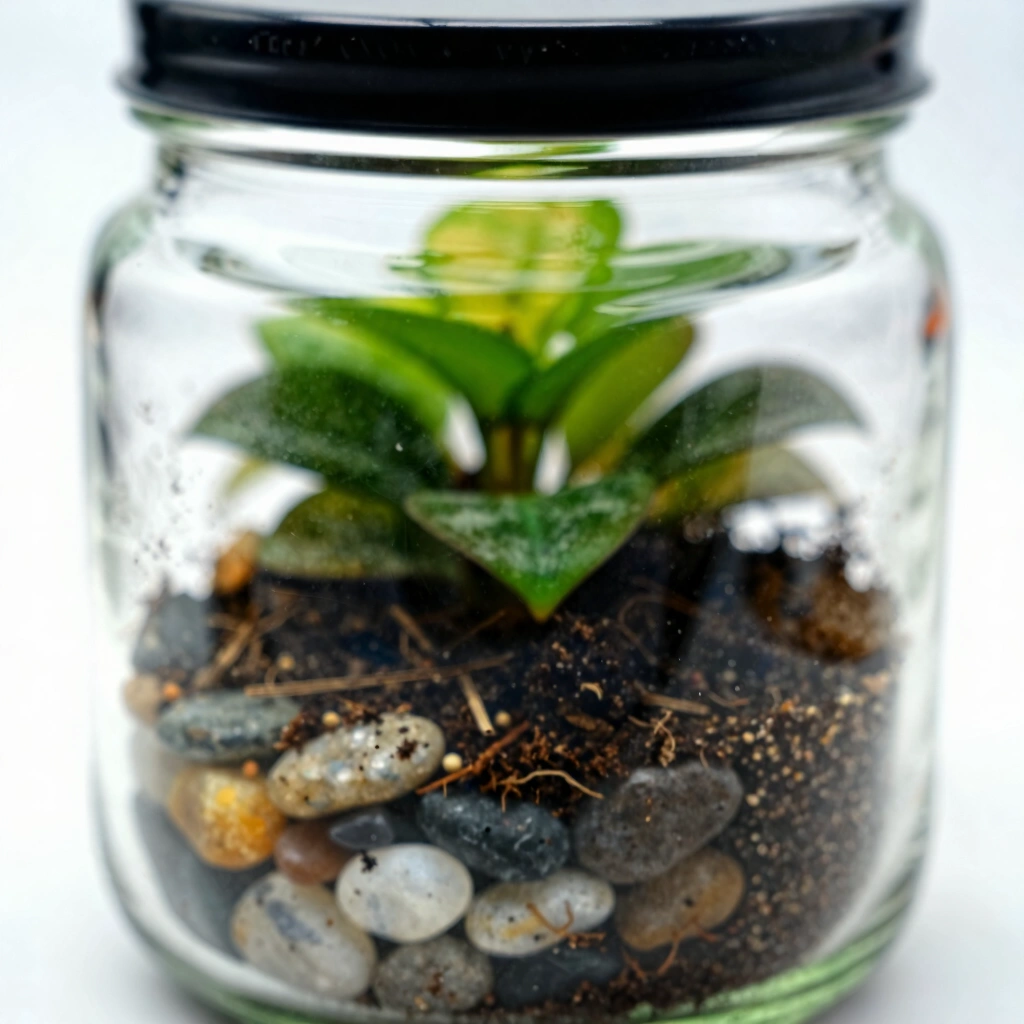 14. DIY Terrarium Kit