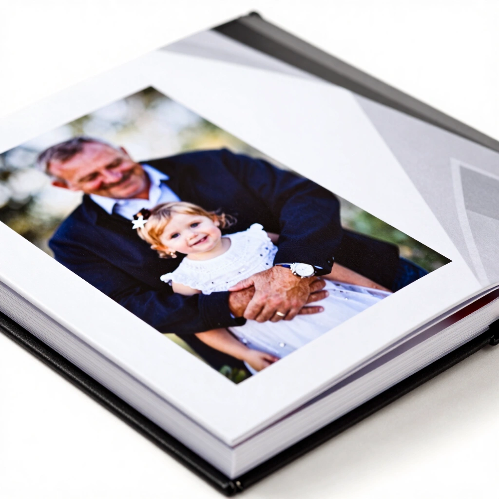 7. Custom Photo Book