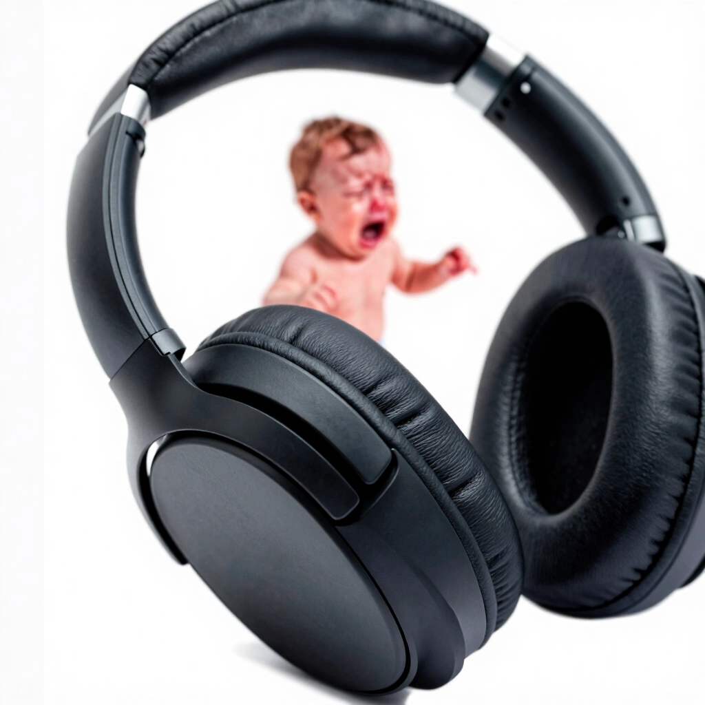 7. Noise-Canceling Headphones