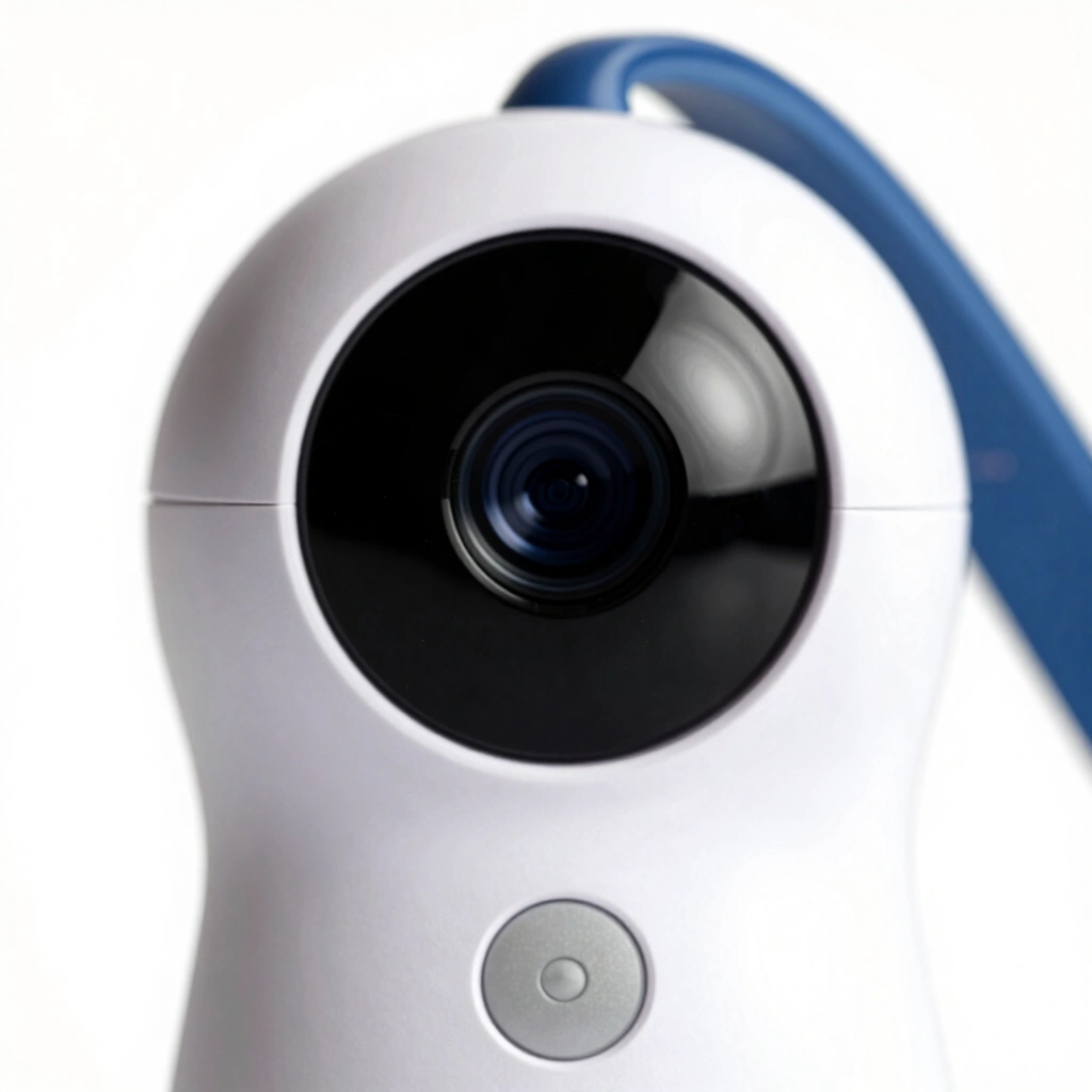 9. Smart Baby Monitor