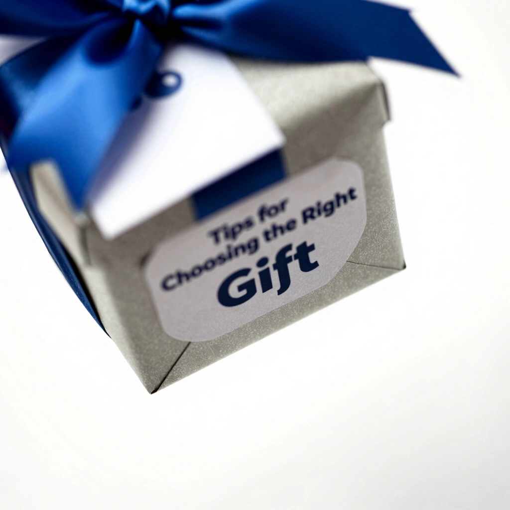 Tips for Choosing the Right Gift