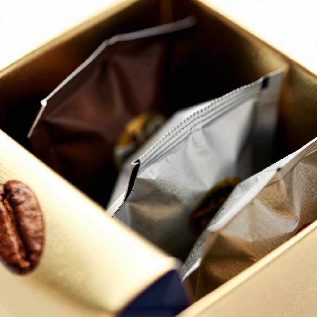 1. Gourmet Coffee or Tea Sampler