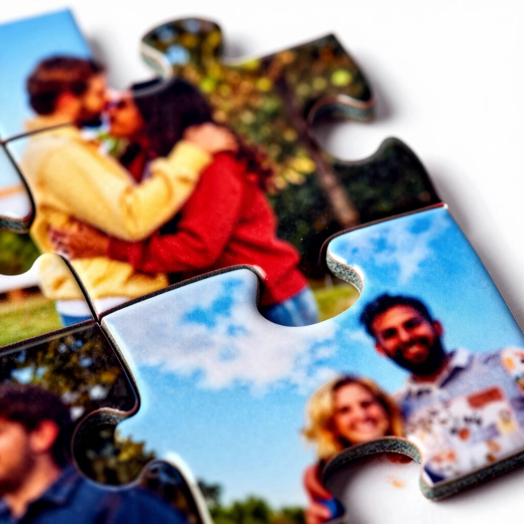 17. Custom Puzzle From a Favorite Photo