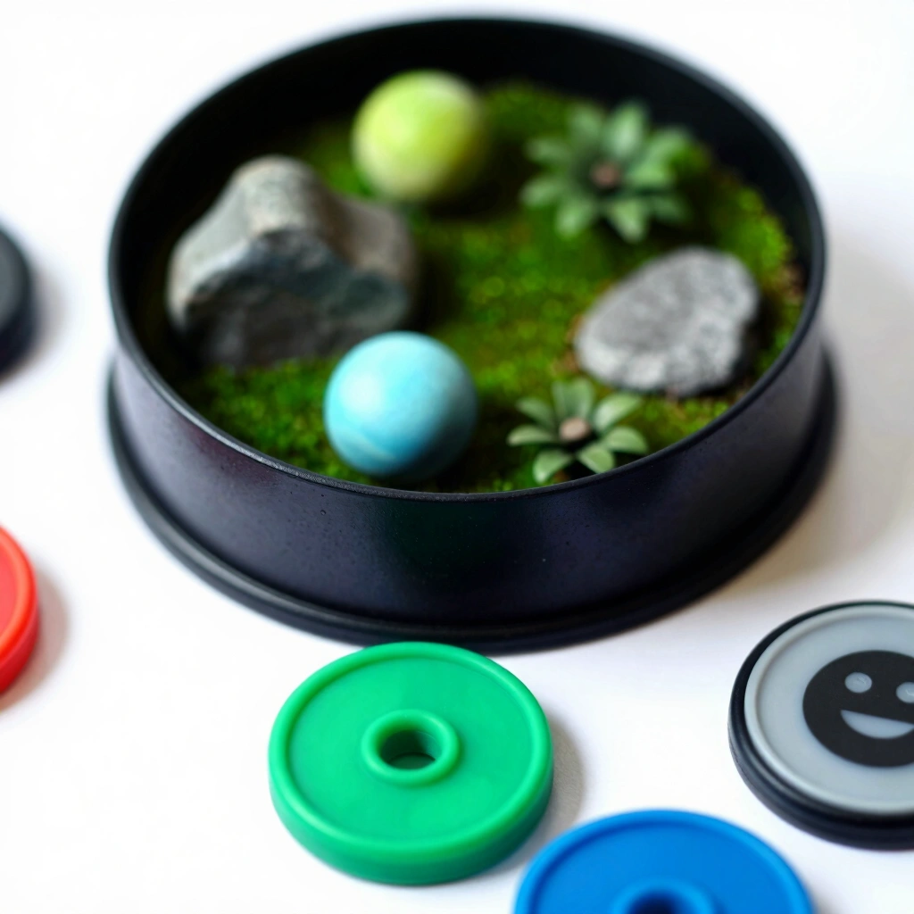 7. Fun Desk Accessories