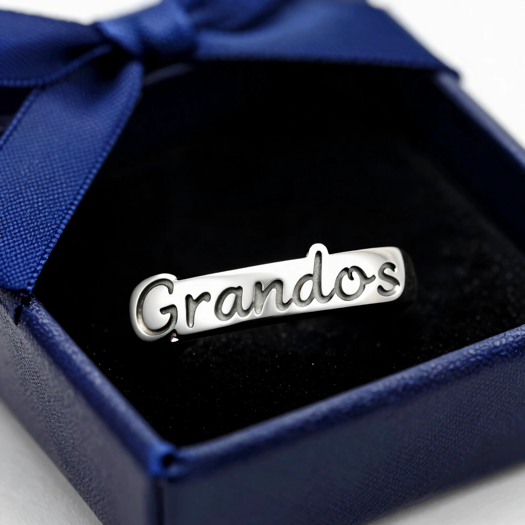 1. Personalized Jewelry with Grandkids' Names or Birthstones