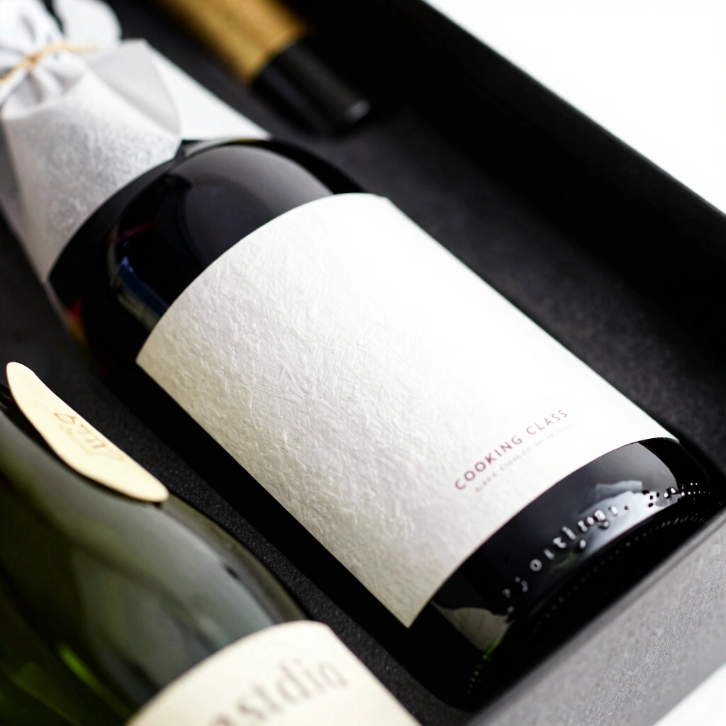 9. Experience Gift: Cooking Class or Wine Tasting