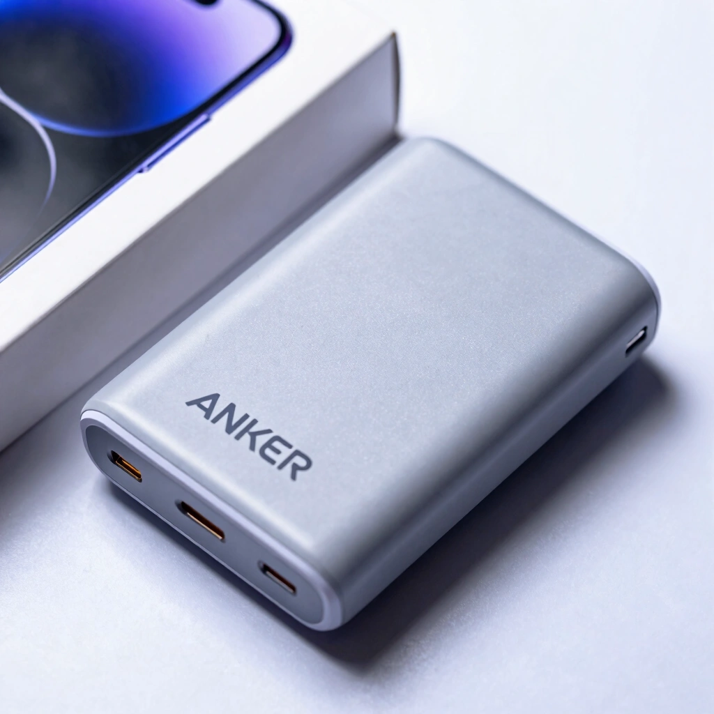 10. Portable Phone Charger
