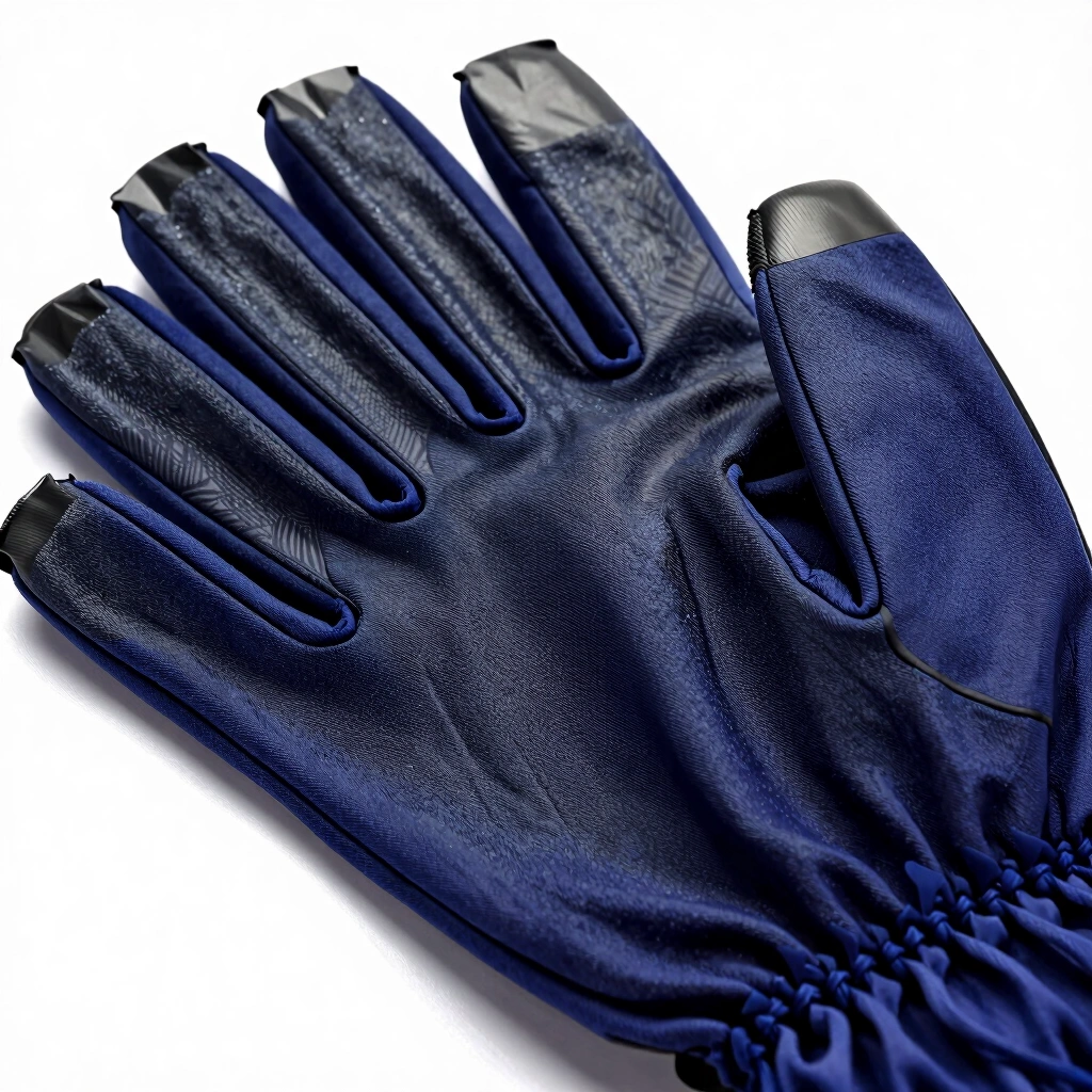 11. Cozy Blanket Scarf or Gloves