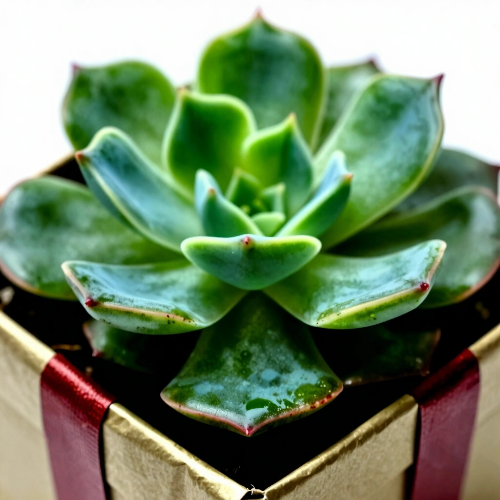 14. Houseplant or Succulent Arrangement