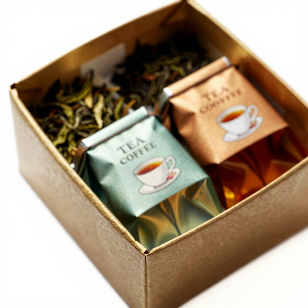 3. Tea Time Basket